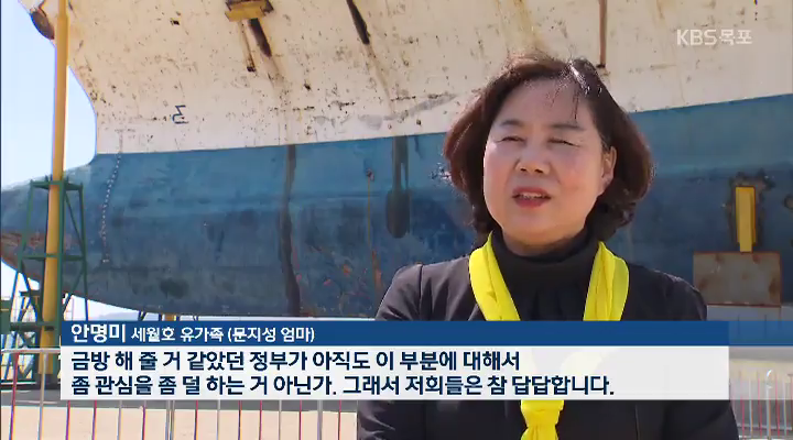 세월호를 잊지 말아주세요