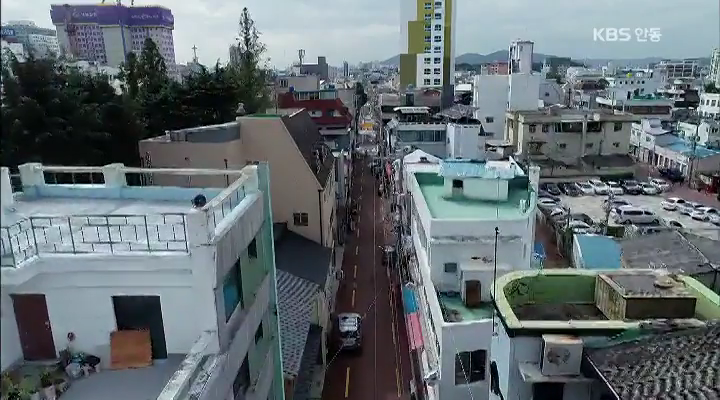 <사라지는 대구.경북③> '축소도시'… 재생도 청년층 유입 목표로