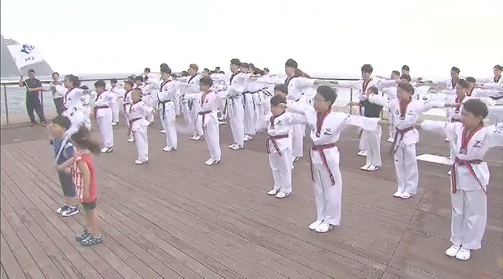 독도는 우리땅...